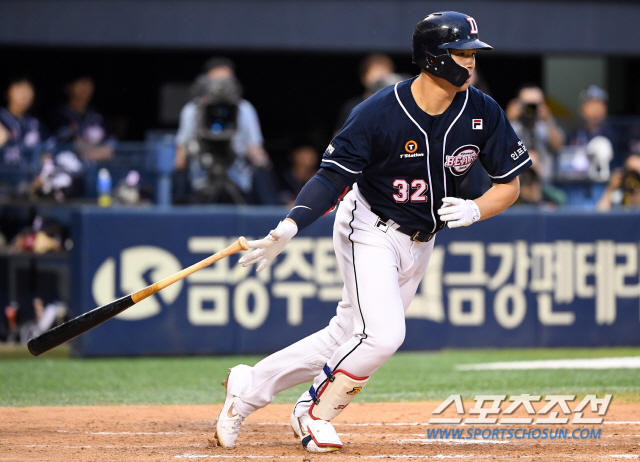 김재환. 스포츠조선DB