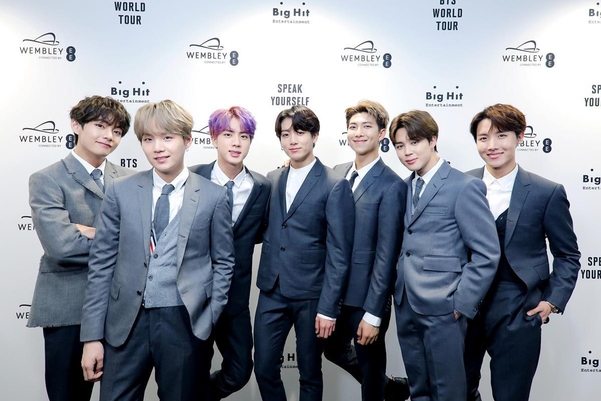그룹 방탄소년단/연합뉴스