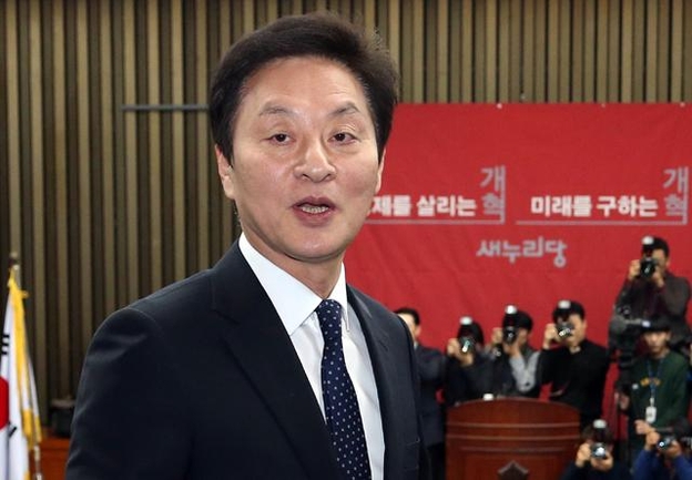 16일 숨진 채 발견된 정두언 전 새누리당 의원. /연합뉴스
