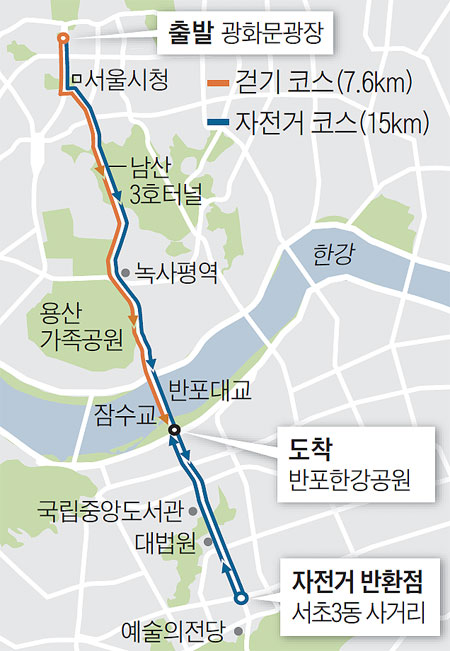 '2019 서울 걷자 페스티벌'