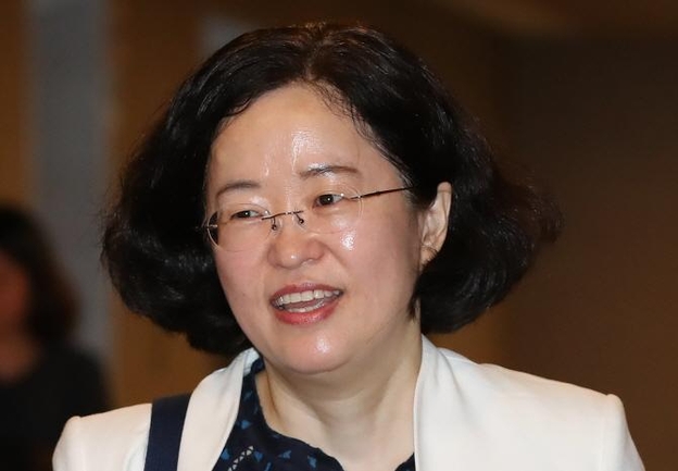 조성욱 신임 공정거래위원회 후보자. /연합뉴스