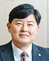 김태성 입학처장