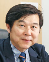 김서용 입학처장