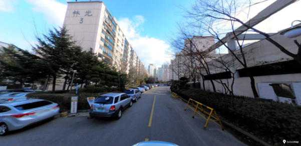 서초구 방배임광아파트 전경. /카카오맵 캡처