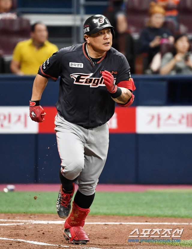 김태균 박재만 기자 pjm@sportschosun.com/2019.