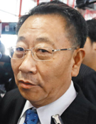 김명길 북한 외무성 순회대사