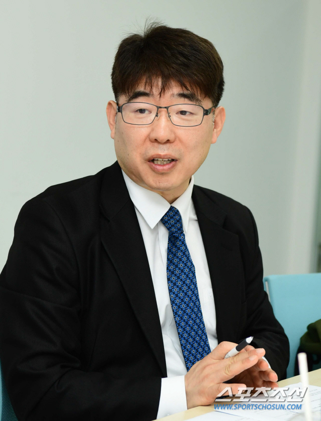 ◇하상석 팀장<사진=최문영 기자 deer@sportschosun.com>