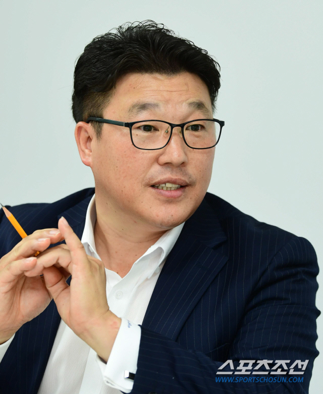 ◇서태석 본부장<사진=최문영 기자 deer@sportschosun.com >