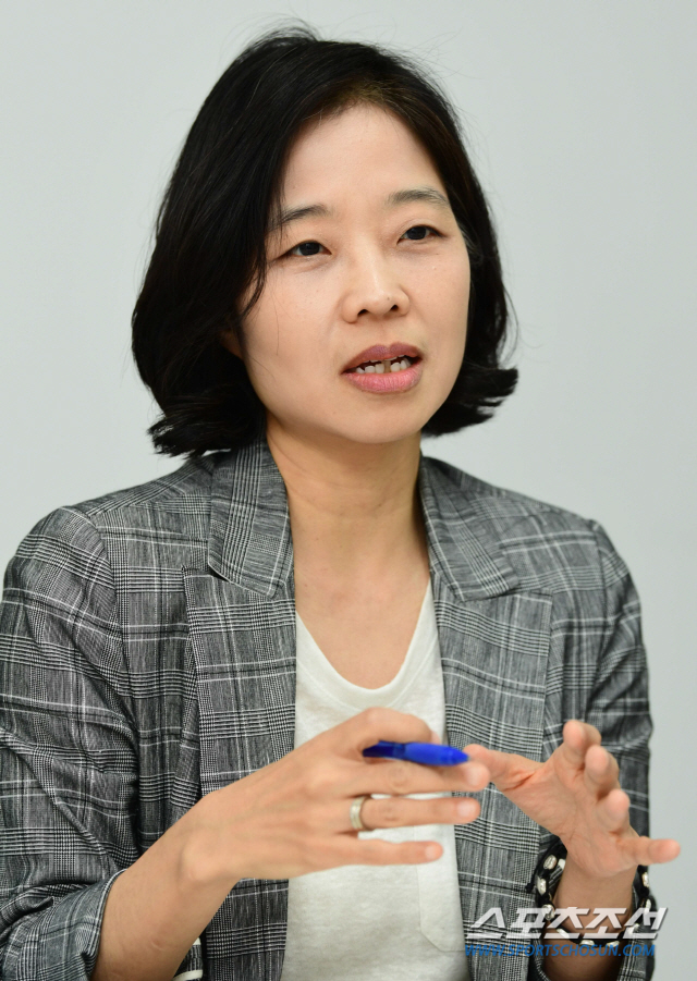 ◇김현주실장<사진=최문영 기자 deer@sportschosun.com >