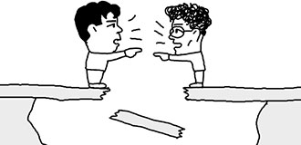 [일사일언] 백종원 vs 황교익