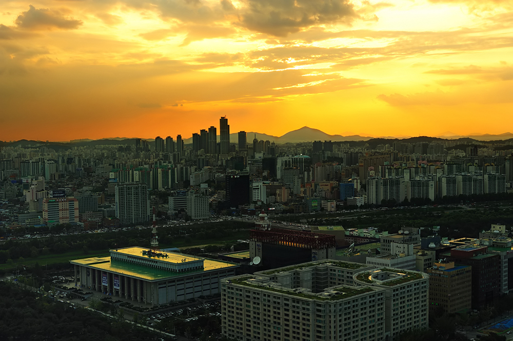 객관적으로 봐도 대한민국에서 제일 살기좋은 도시같음 | 인스티즈