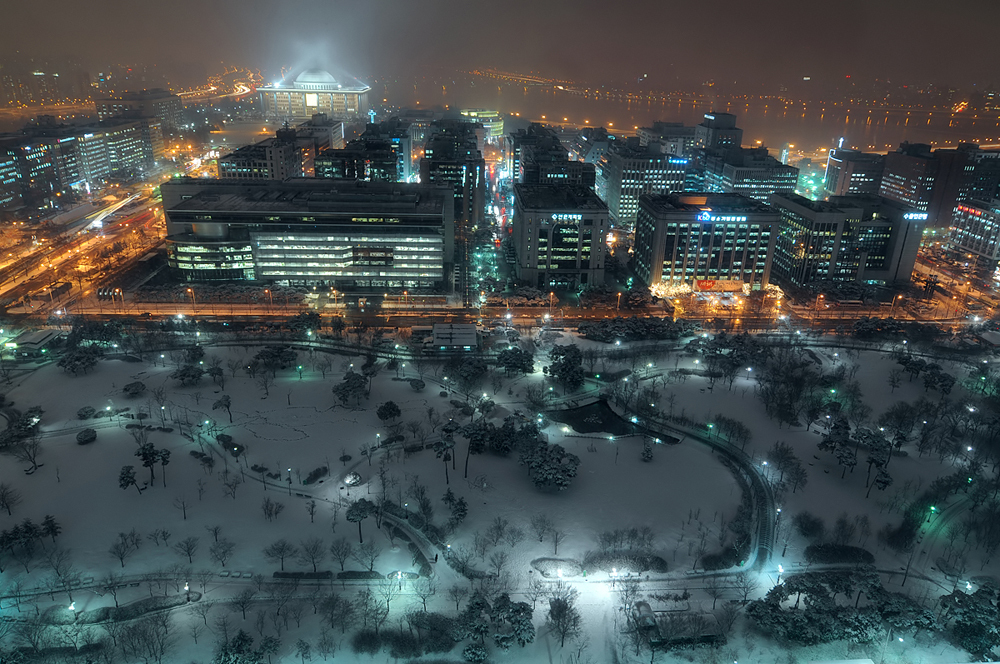 객관적으로 봐도 대한민국에서 제일 살기좋은 도시같음 | 인스티즈