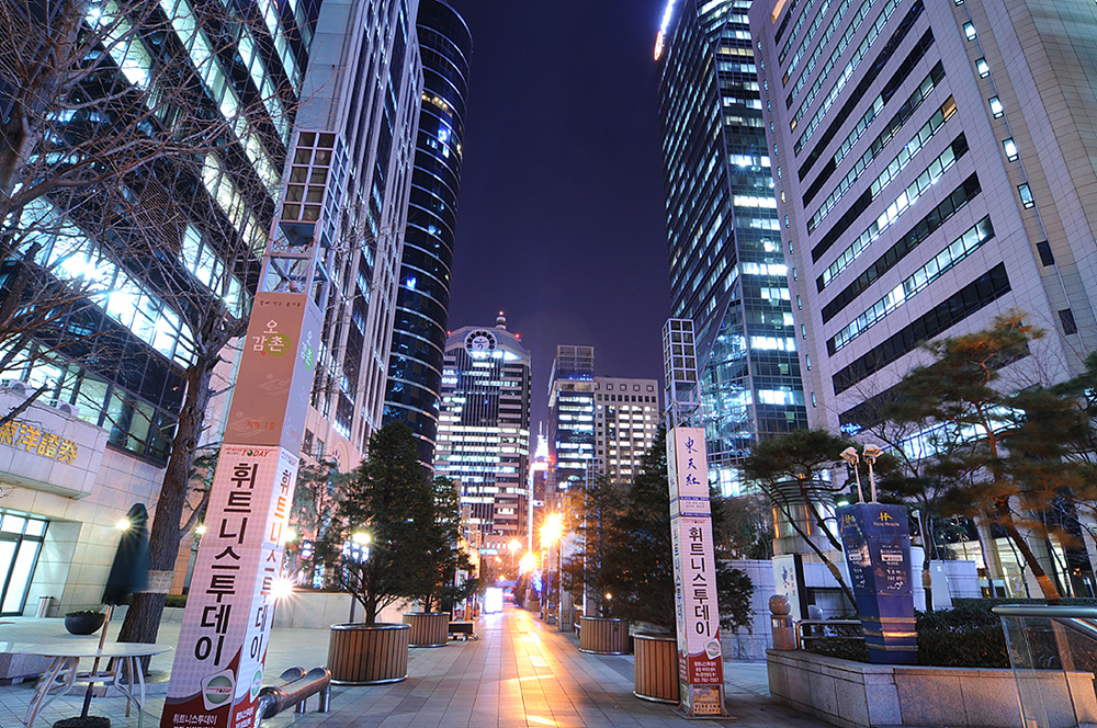 객관적으로 봐도 대한민국에서 제일 살기좋은 도시같음 | 인스티즈