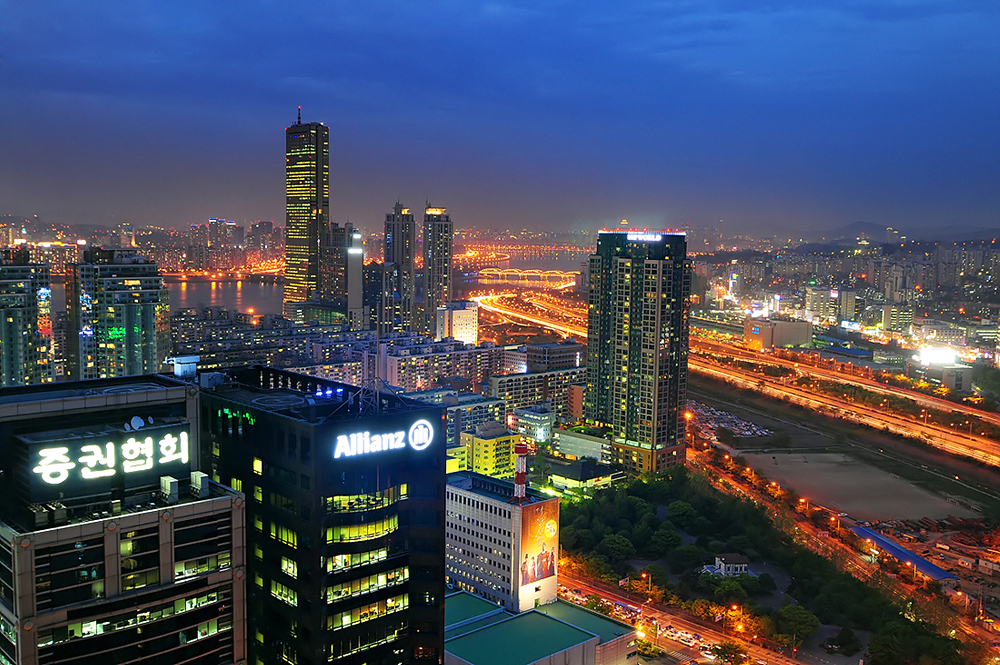 객관적으로 봐도 대한민국에서 제일 살기좋은 도시같음 | 인스티즈