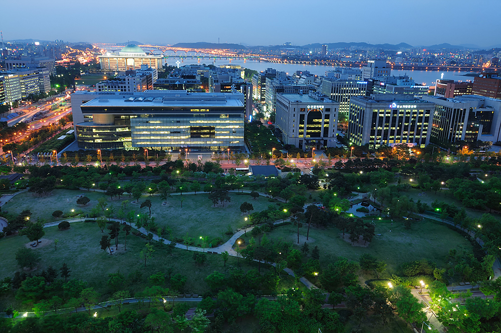 객관적으로 봐도 대한민국에서 제일 살기좋은 도시같음 | 인스티즈