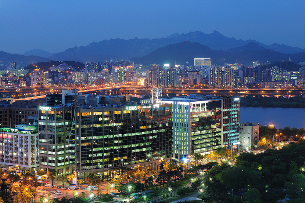 객관적으로 봐도 대한민국에서 제일 살기좋은 도시같음 | 인스티즈