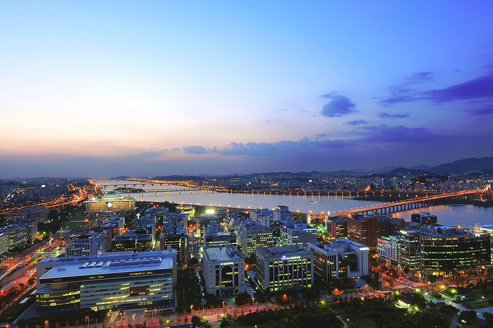 객관적으로 봐도 대한민국에서 제일 살기좋은 도시같음 | 인스티즈