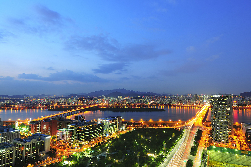 객관적으로 봐도 대한민국에서 제일 살기좋은 도시같음 | 인스티즈