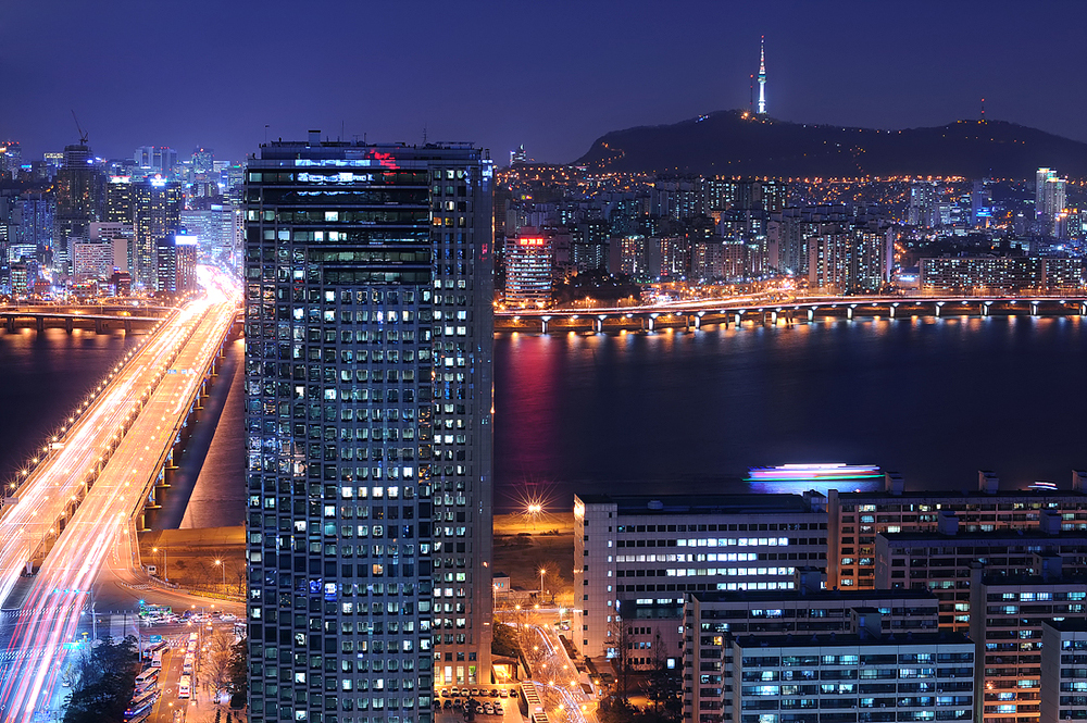 객관적으로 봐도 대한민국에서 제일 살기좋은 도시 | 인스티즈