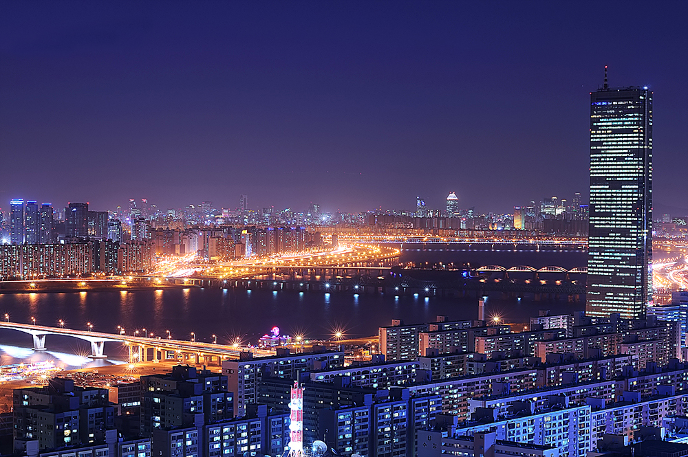 대한민국에서 제일 살기좋은 도시 | 인스티즈