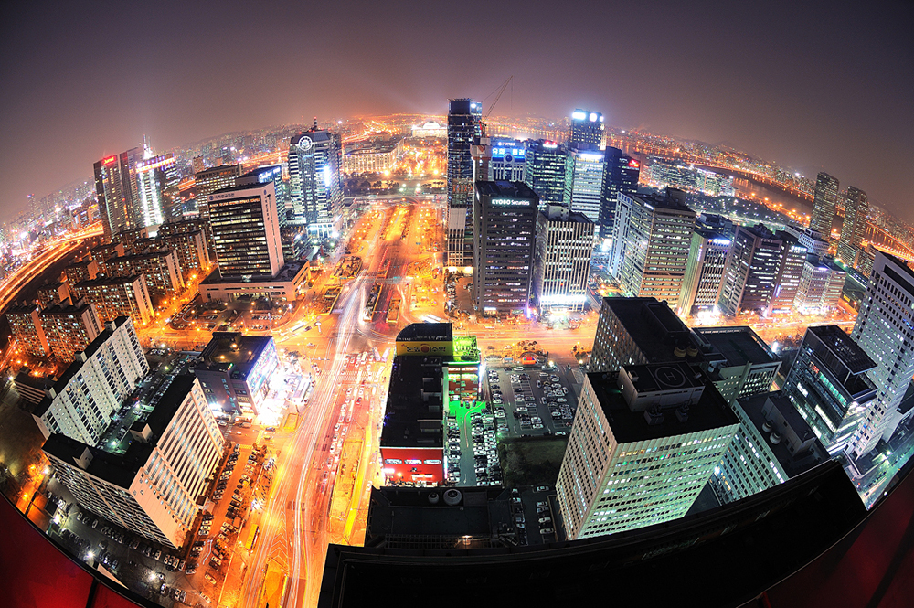 객관적으로 봐도 대한민국에서 제일 살기좋은 도시 | 인스티즈