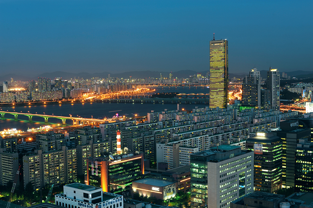 객관적으로 봐도 대한민국에서 제일 살기좋은 도시같음 | 인스티즈