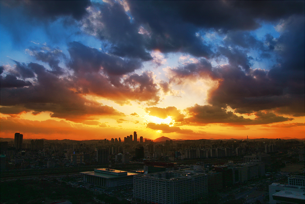 객관적으로 봐도 대한민국에서 제일 살기좋은 도시같음 | 인스티즈