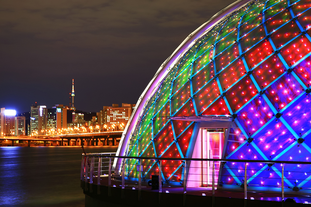 객관적으로 봐도 대한민국에서 제일 살기좋은 도시같음 | 인스티즈