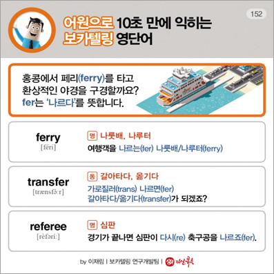 ��ī�ڸ� ���ܾ�