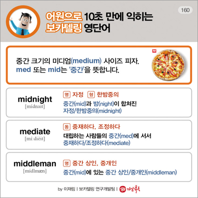 ��ī�ڸ� ���ܾ�