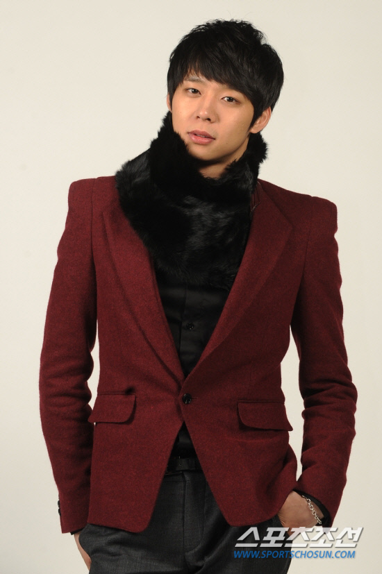 JYJ의 박유천. 스포츠조선DB