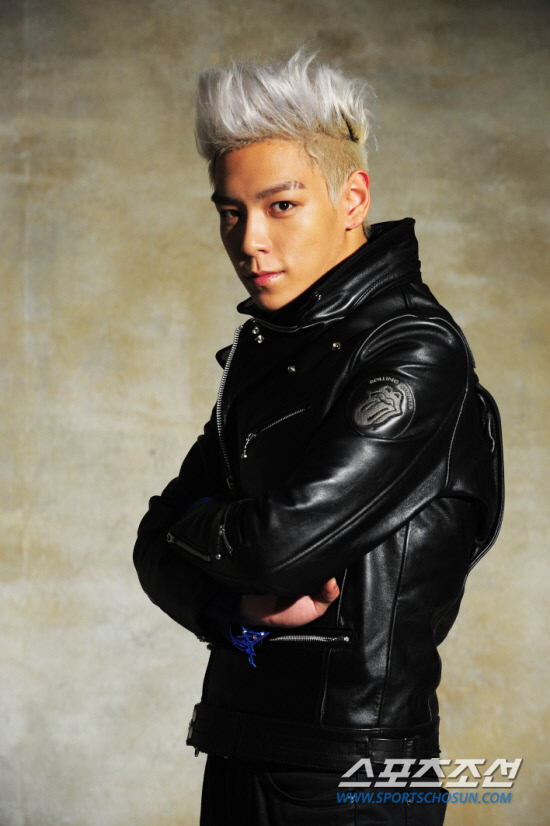 빅뱅의 탑. 스포츠조선DB