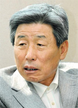 유인태 전 청와대 정무수석