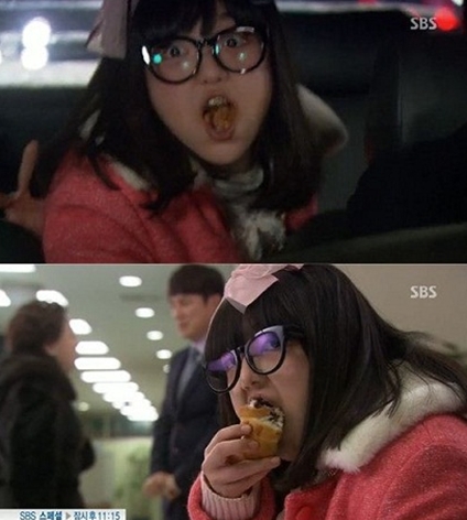 방송장면