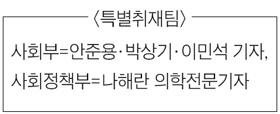 특별취재팀 명단