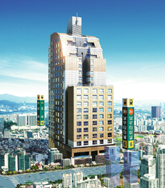 서초 리슈빌S 더 퍼스트 조감도