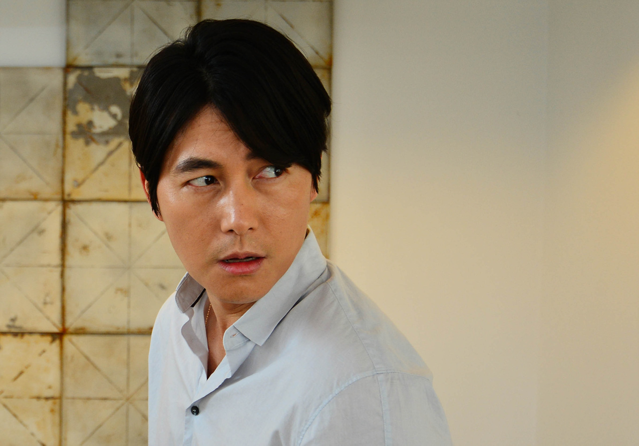 陈京 赵义锡金秉瑞导演】【采访】影片《监视者们》媒体采访汇总