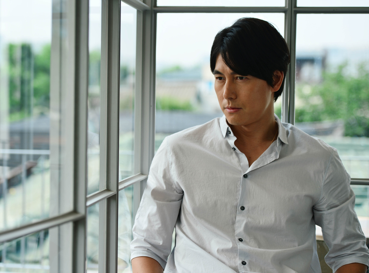 赵义锡金秉瑞导演】【采访】影片《监视者们》媒体采访汇总