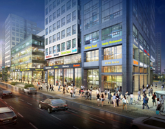 강서한강자이타워