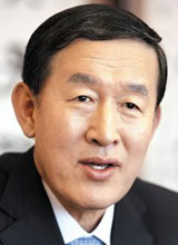 허창수 GS그룹 회장.