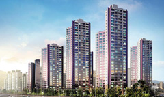 양덕 코오롱하늘채 조감도