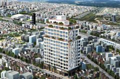 평택 화신 노블레스 조감도