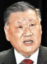 현대차그룹 정몽구 회장.