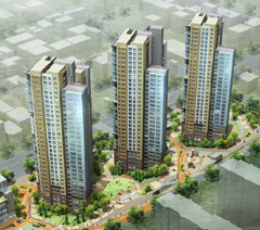 GS건설 역삼자이