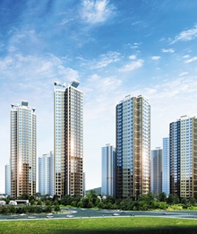 대우·동부건설, 김포 푸르지오 분양