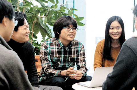상품 추천 프로그램 '레코픽'
