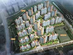 중흥s-클래스 리버티 조감도