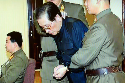 장성택 처형