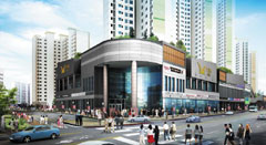 왕십리 텐즈힐몰 