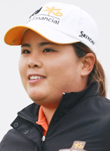 박인비 선수 사진